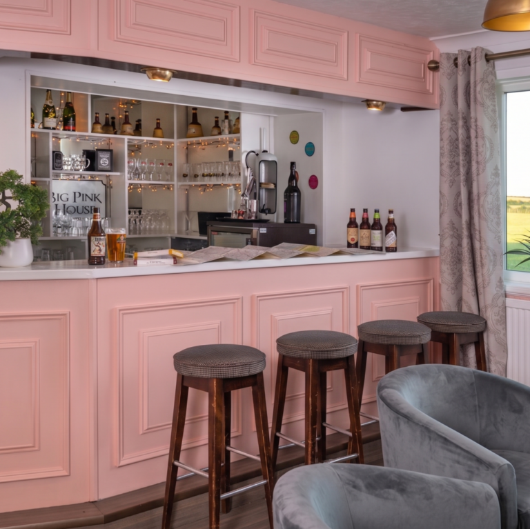 BPH bar area